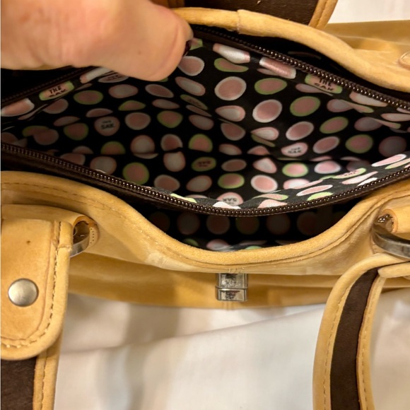 The SAK Vintage Genuine Leather purse - Picture 13 of 13